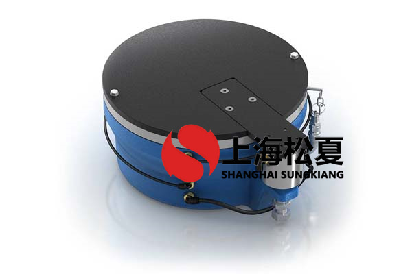 空氣彈簧隔振器通過調(diào)整內(nèi)壓強(qiáng)，可以獲得不同類型的承載力